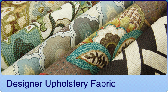 BASIC TIPS FOR CHOOSING UPHOLSTERY FABRIC